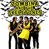 Zombina and the Skeletones