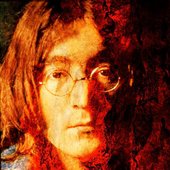 john lennon art