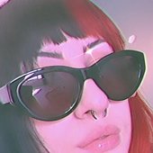 HVDES with glasses