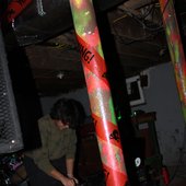 Apolinario Live At the Squid Garden