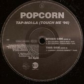 Popcorn (NL) record label...