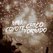 Niña Coyote Eta Chico Tornado