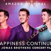 Jonas Brothers -  Happiness Continues Tour