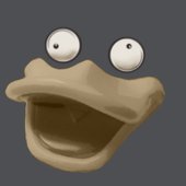 HyperDuck Logo! Quack!