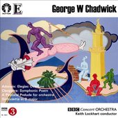 Chadwick: Sinfonietta in D Major