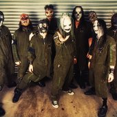 Slipknot Iowa