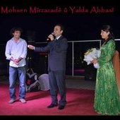 Mohsen Mizazade & Yalda Abbasi at the Amed Music Festival in AMED (Diyarbakir) 2012