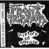 History Of Nature