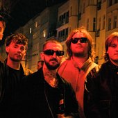 Deaf Deaf Deaf @ Schokoladen, Berlin 9-4-25