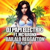 Bailalo Reggaeton (feat. MC Bronx)