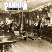 Pantera- Cowboys From Hell