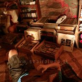 Diego and the family collection of records