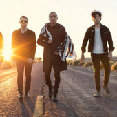 Fall Out Boy NEW PROMO 2014 PNG