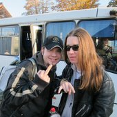 Zymobor and Max Zvir