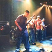 Greyhoundz with Jamir Garcia of Slapshock