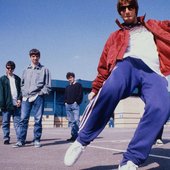 Oasis - Maine Road, 1994