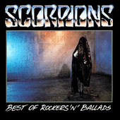 Best of Rockers 'n' Ballads 600 × 600 PNG