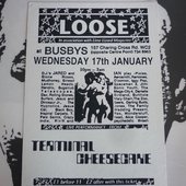 Live at Busby's 1990