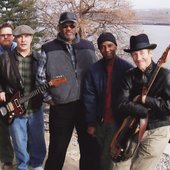Soulard Blues Band 1
