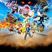 Pokémon the Movie: Hoopa and the Clash of Ages