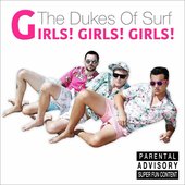 Girls, Girls, Girls - EP