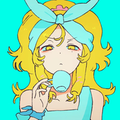youtube pfp as of morning toast