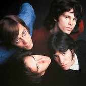 The Doors circa 1967