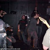 ANb live at New England Metal Hardcore Festival