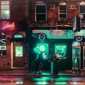 Leslo - Back in the rain