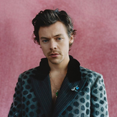 Harry for Guardian Weekend. Photographed by Samuel Bradley.