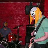 DrumMask'n'BassClown