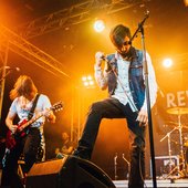 VOLTA Club, Moscow, Revolution Festival 2016