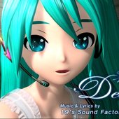from Project DIVA Future Tone