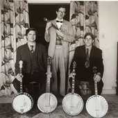 R. Crumb and His Cheap Suit Serenaders
