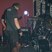 Putrefaction - live Bydgoszcz 2007