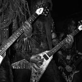 Watain @ Reno's Chop Shop [Dallas, TX] - 10.23.2008