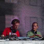 DJ Remy & Roland Klinkenberg