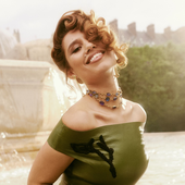 RAYE for British Vogue (October 2025 Issue)