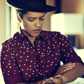 Bruno Mars PNG