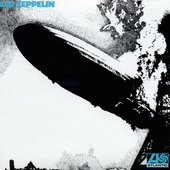Led Zeppelin 1st pressing Turquoise withdrawn