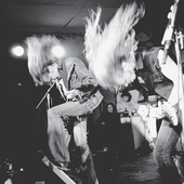 Cain’s Ballroom, Tulsa, Oklahoma, May 23, 1986. All © Rich Galbraith 