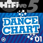 Hi-Five Dance Chart 1