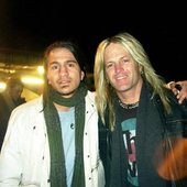 doug aldrich, niki indjov
