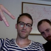 Doma and Josh