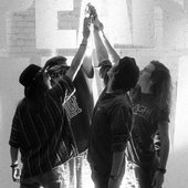 Pearl Jam, early 1991