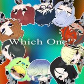 Which One!?