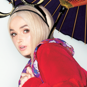 Poppy for Nylon Japan (2017)