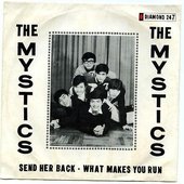 The Mystics (Macau / HK)