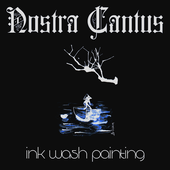Ink wash painting 