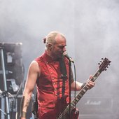 Samael at Re:Public, Minsk, September 2012